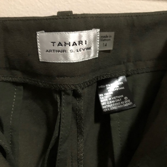 Tahari pants - Picture 1 of 3